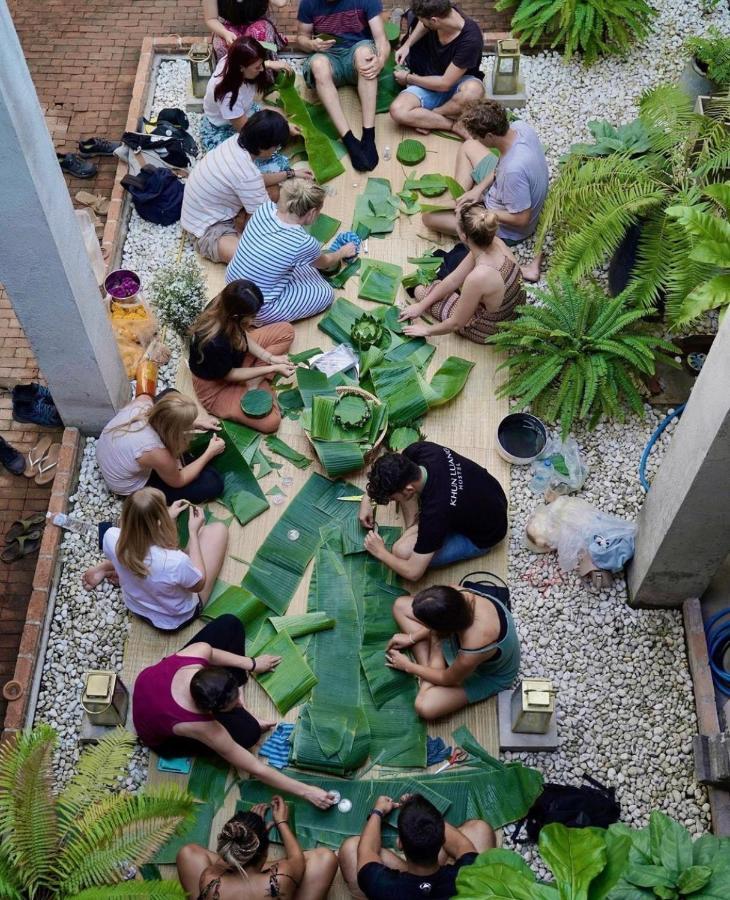 Khunluang (adults Only) Hostel Chiang Mai