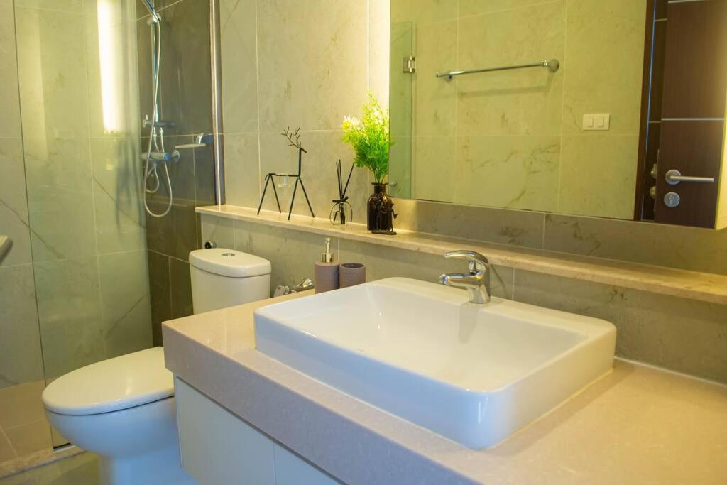 Apartamento Lovely 1-bedroom Near Night Barzaar