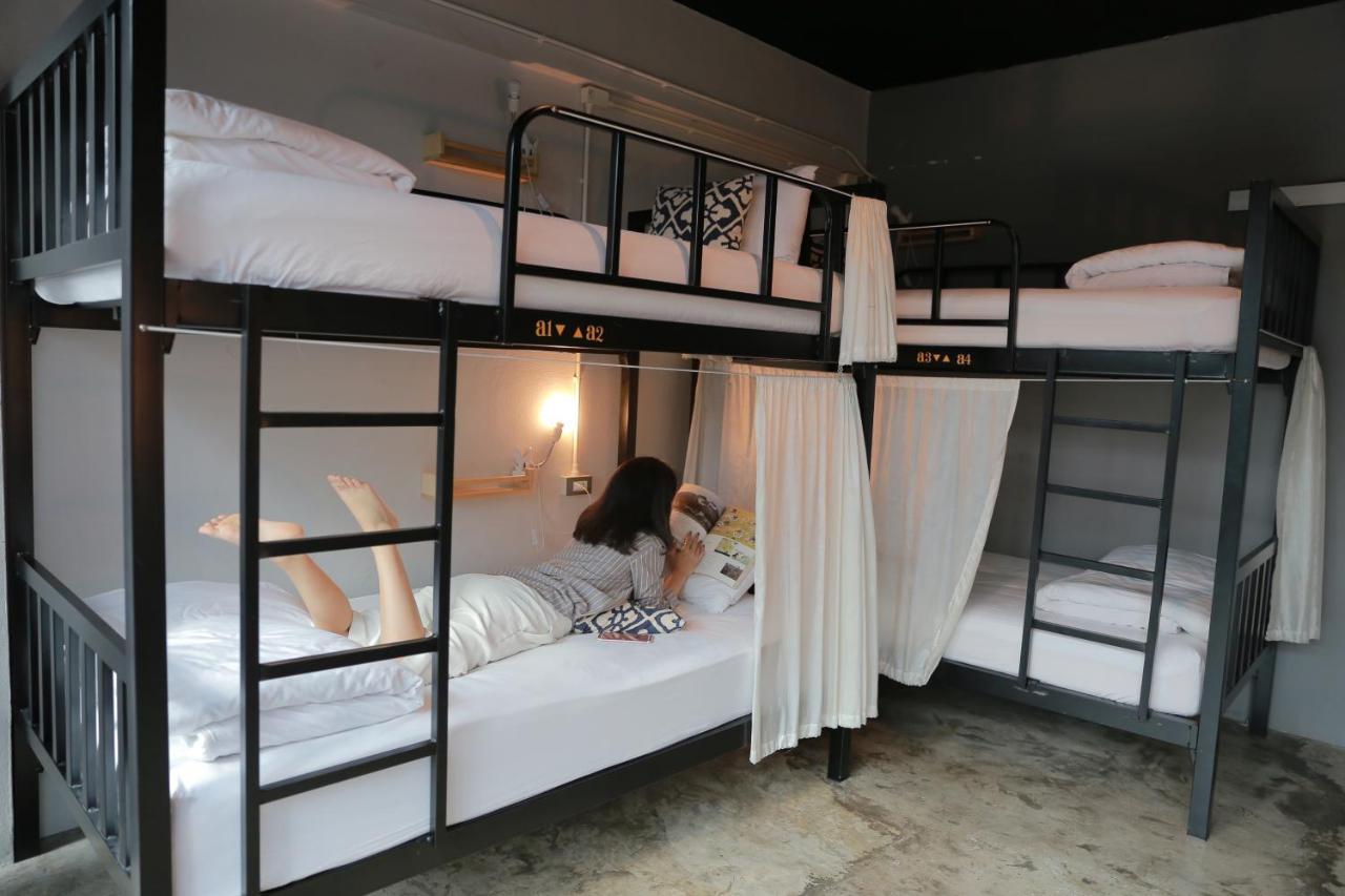 Jeune - Chang Phuak Hostel