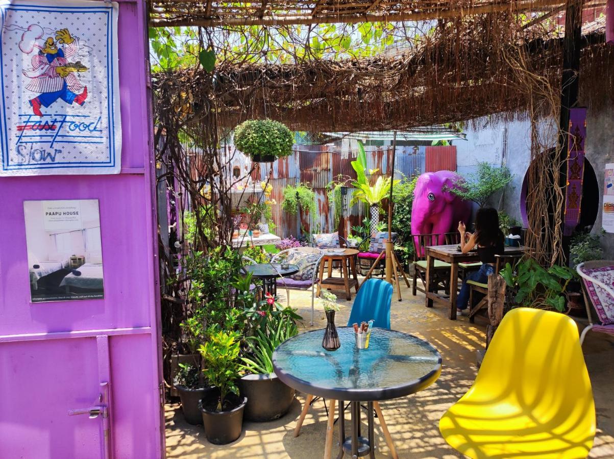 Paapu House 2* Chiang Mai