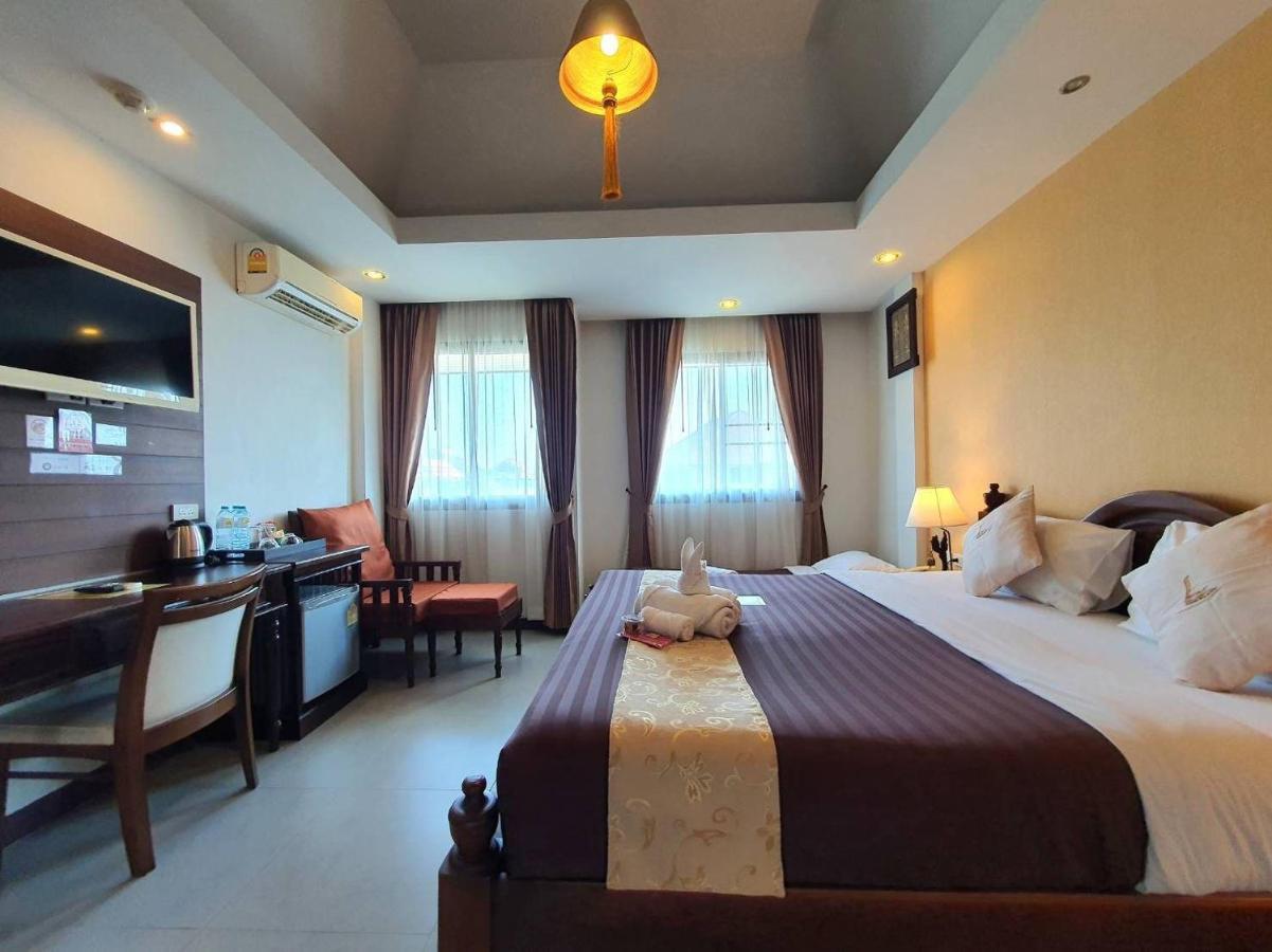 Hotel Goldenbell Chiangmai Chiang Mai