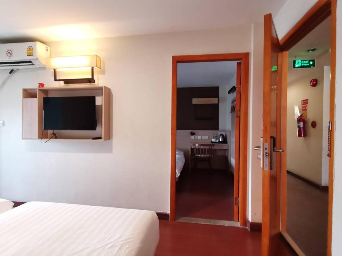 Chiang Roi 7 Days Hotel Chiang Mai
