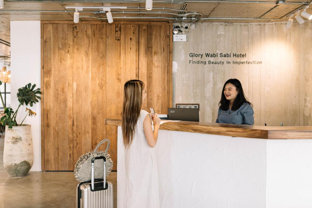 Glory Wabi Sabi 清迈古城荣耀侘寂酒店 Chiang Mai