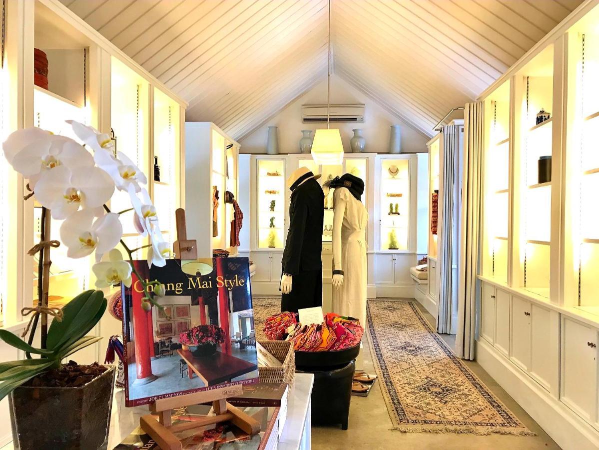 Rachamankha 5* Chiang Mai