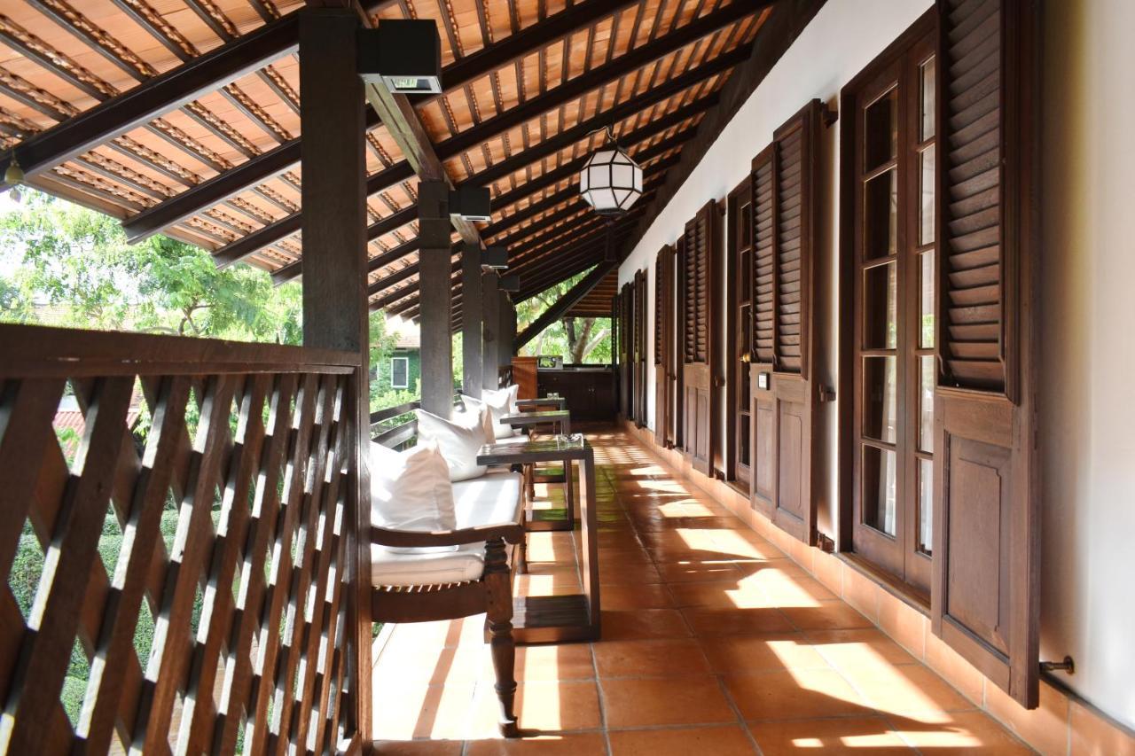 Resort Rachamankha 5*