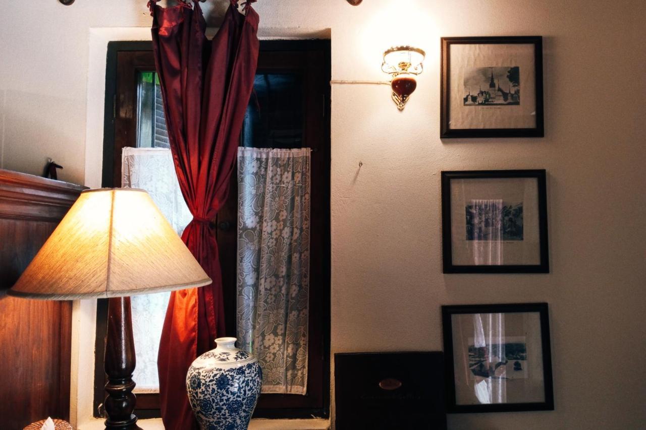 Hotel Tri Yaan Na Ros Colonial House Chiang Mai