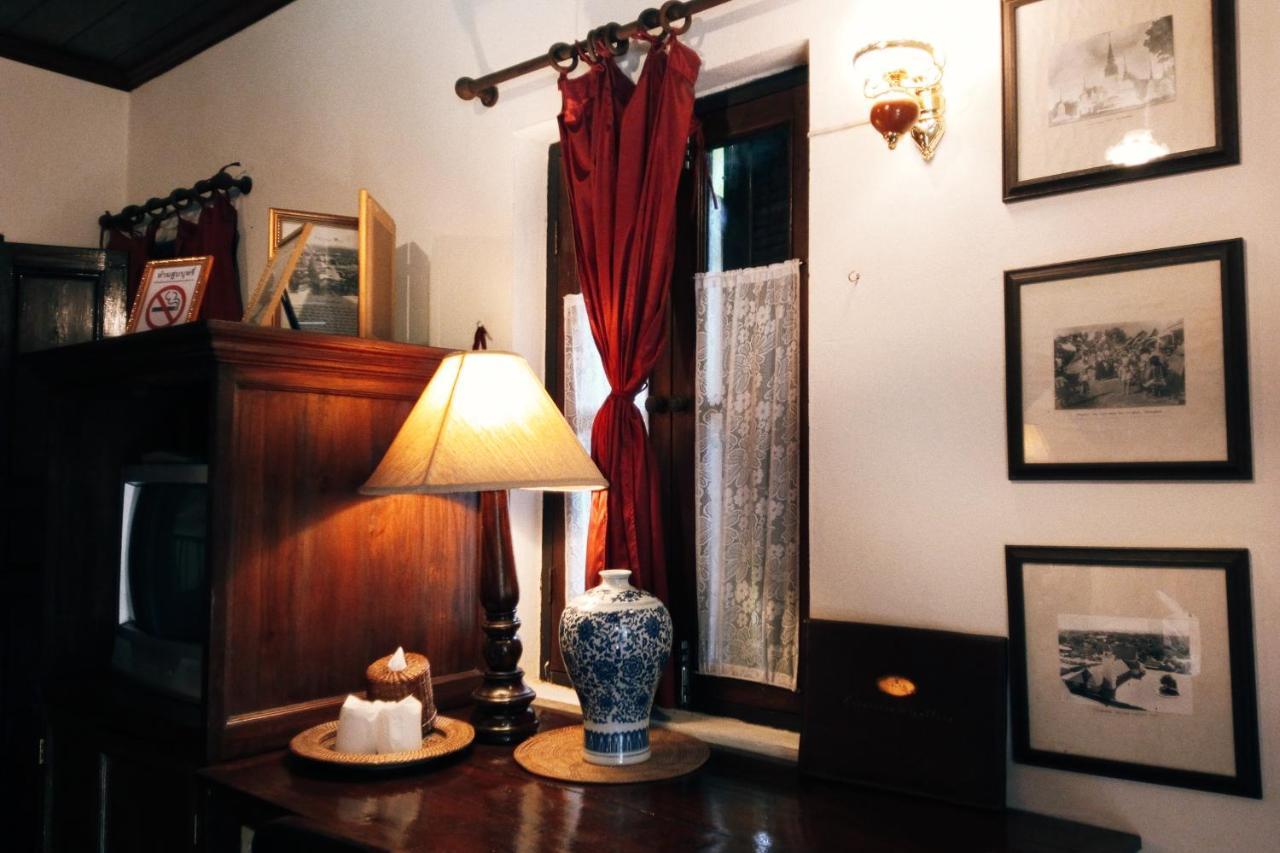 Tri Yaan Na Ros Colonial House Hotel Chiang Mai