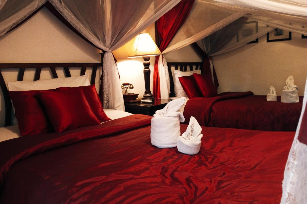 Hotel Tri Yaan Na Ros Colonial House