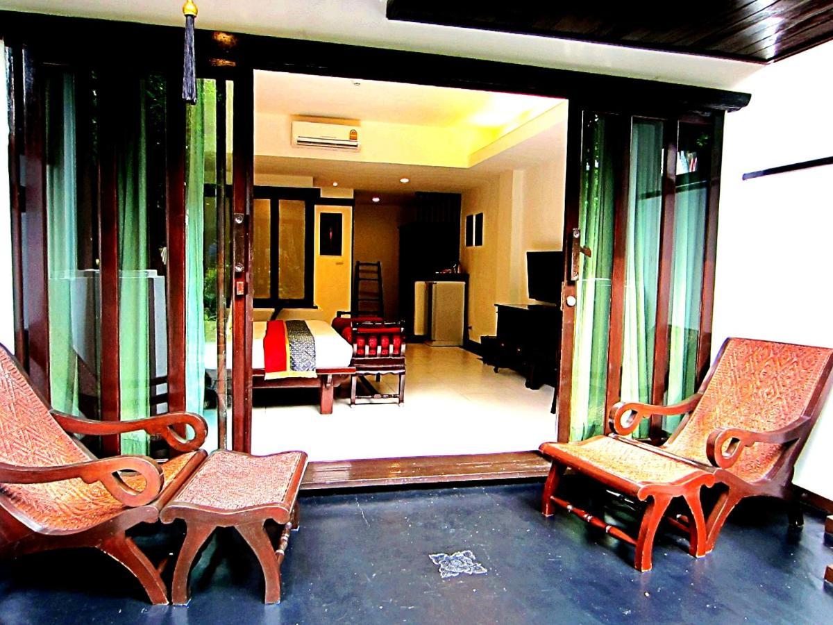 Yantarasri Resort 4*