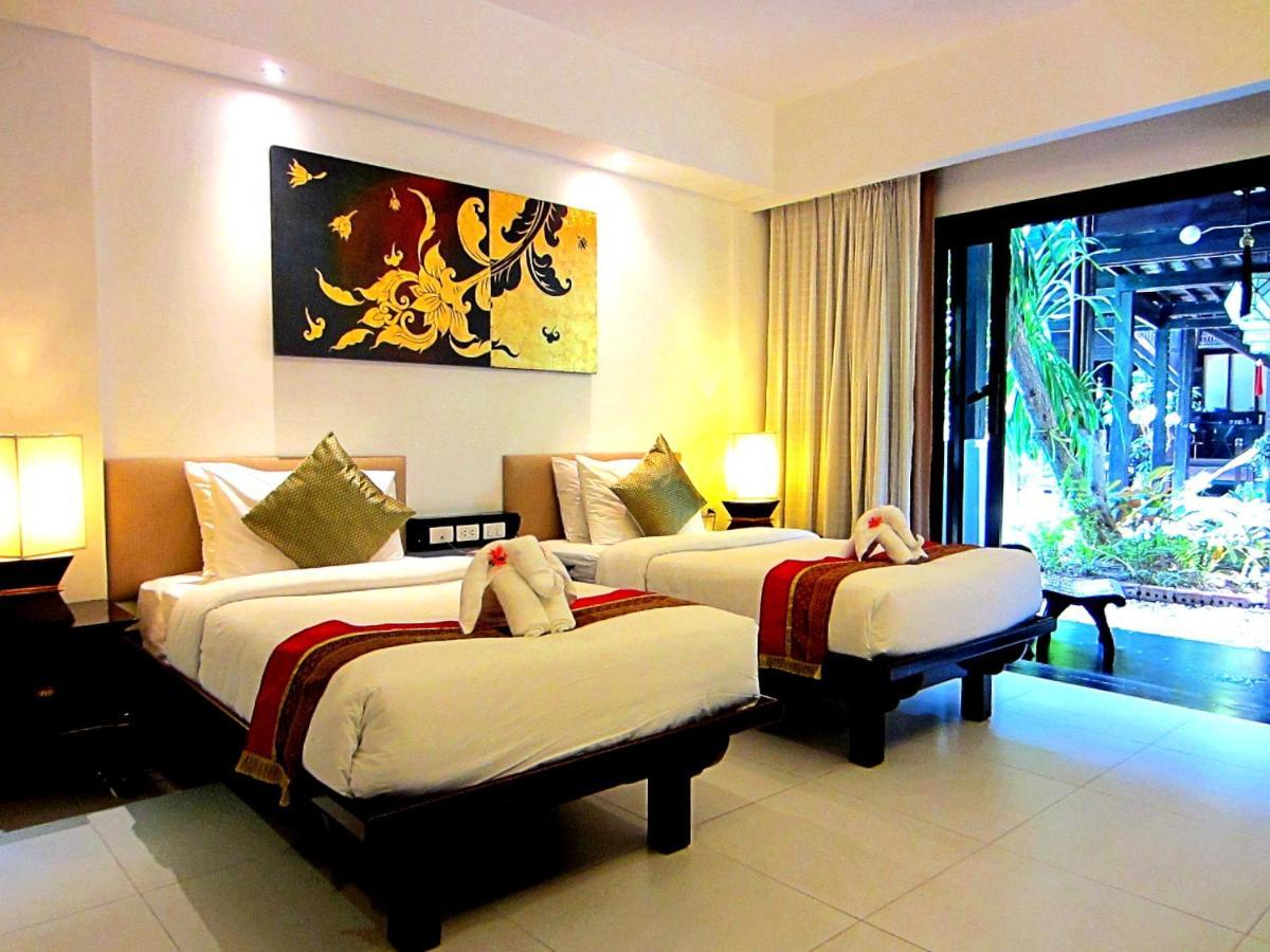 Yantarasri Resort Chiang Mai
