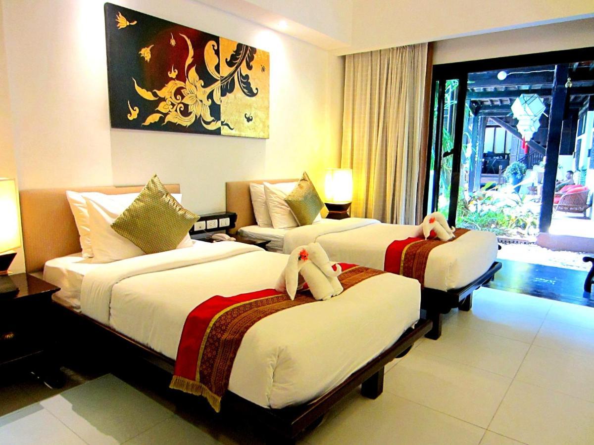 Yantarasri Resort Chiang Mai