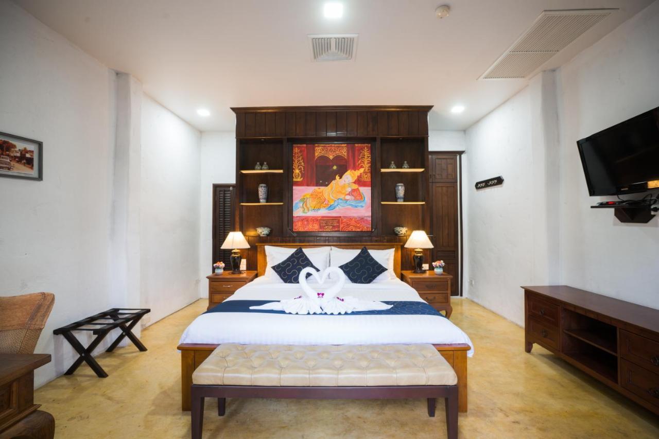 Hotel Cheva Gallery Boutique Chiang Mai