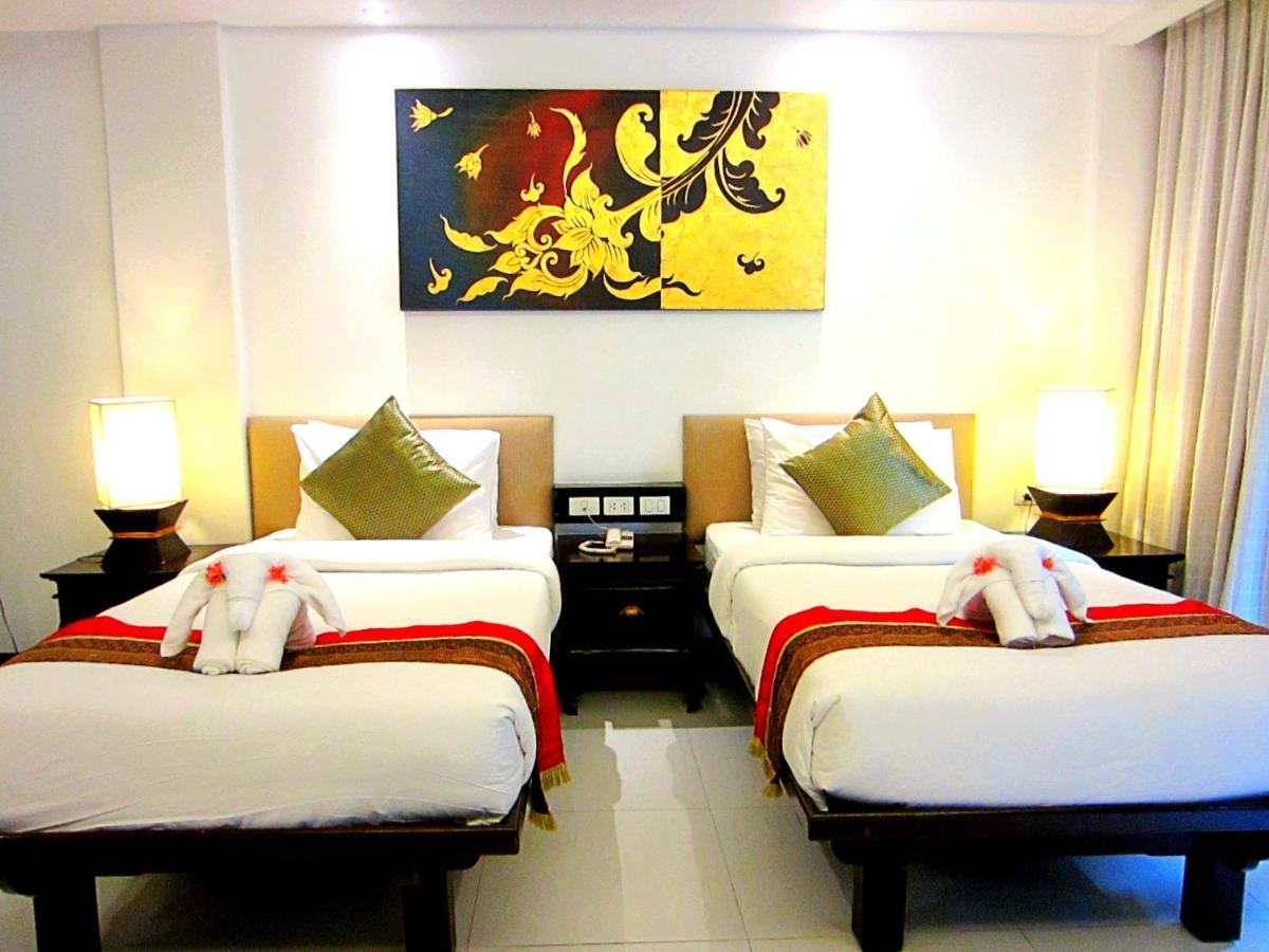 Yantarasri Resort