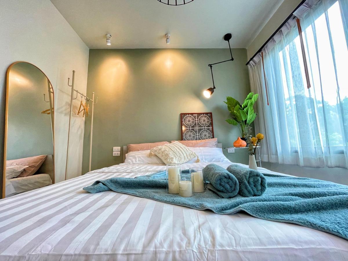 Apartment Cozy 83 &central Festival Big Swimming Pool Big Gym