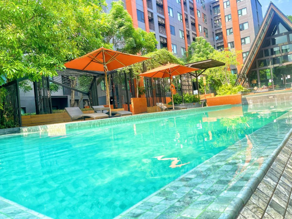 Cozy 83 &central Festival Big Swimming Pool Big Gym Apartment *