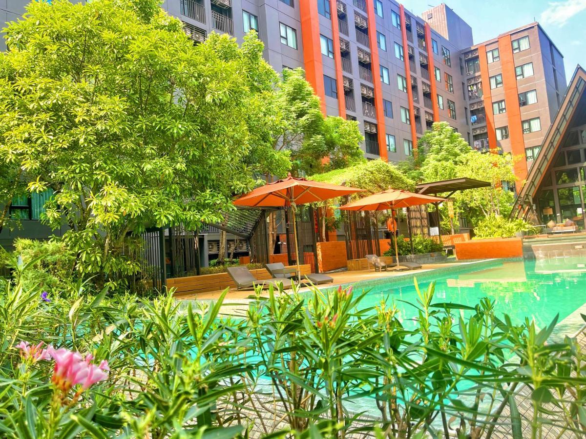 Apartment Cozy 83 &central Festival Big Swimming Pool Big Gym Chiang Mai