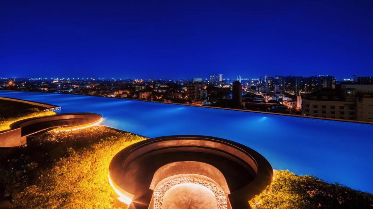 Perfect Pool View Astra Sky River Aparthotel