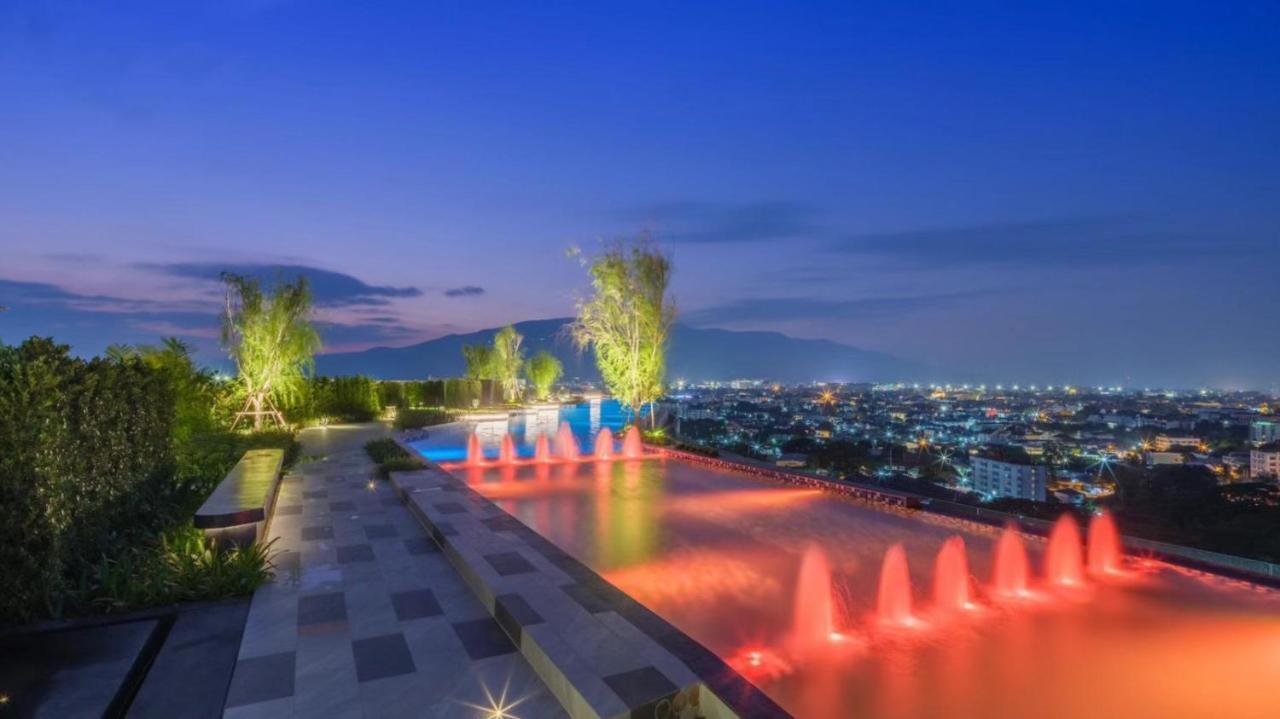 Perfect Pool View Astra Sky River Aparthotel *