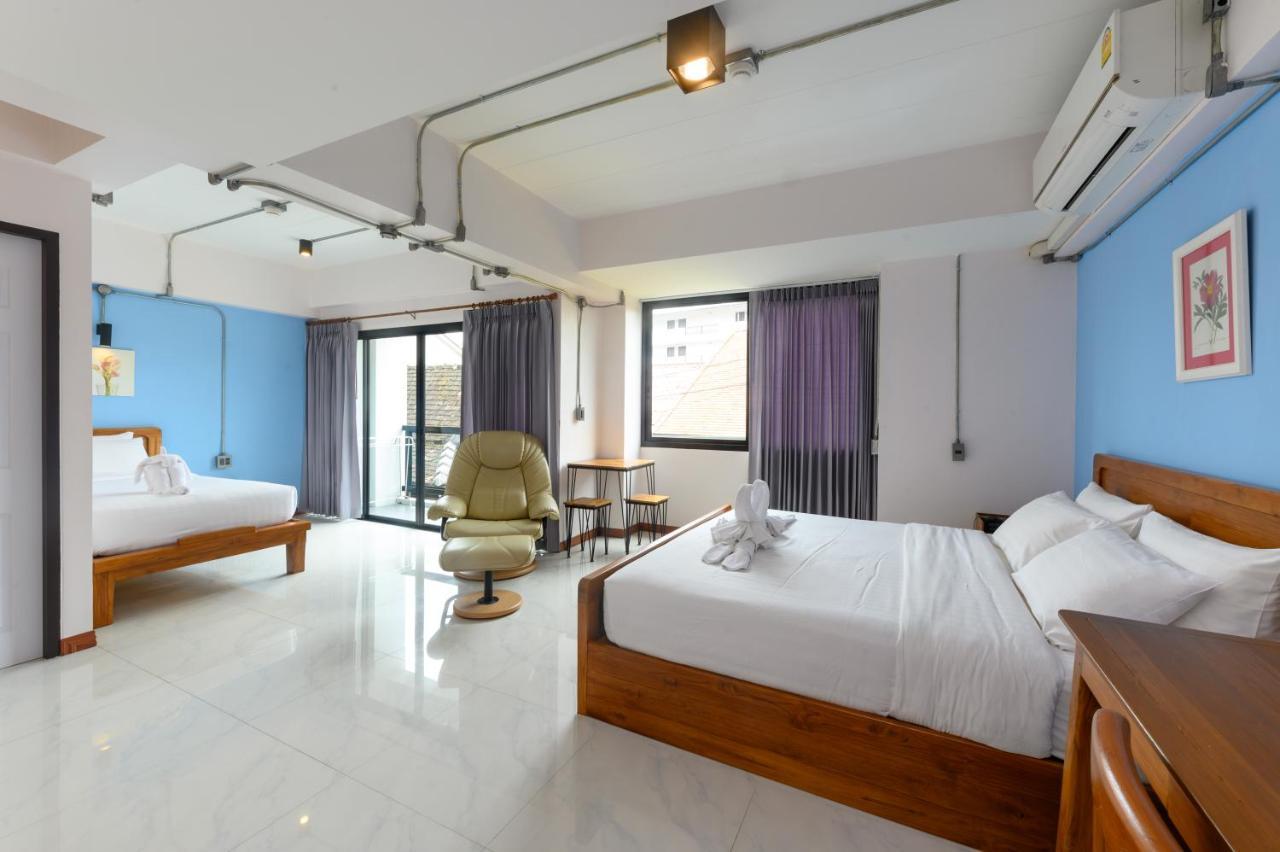 Hotel Na Baanya Chiang Mai