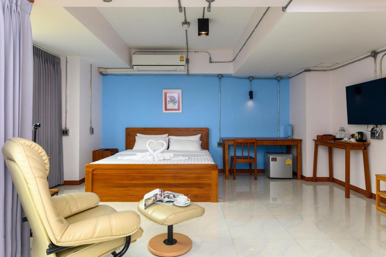 Hotel Na Baanya Chiang Mai