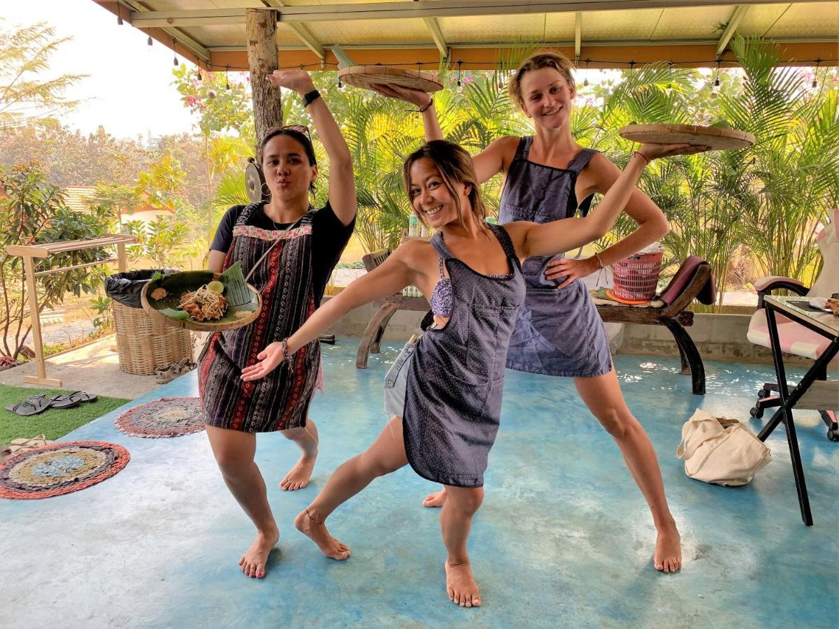 True Nature - Yoga & Meditation Homestay Retreat * Chiang Mai