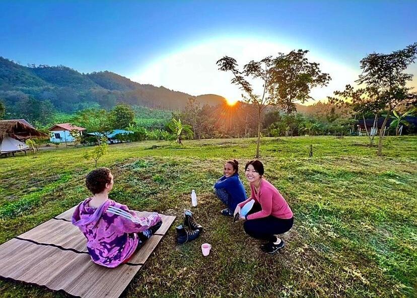 True Nature - Yoga & Meditation Homestay Retreat Chiang Mai
