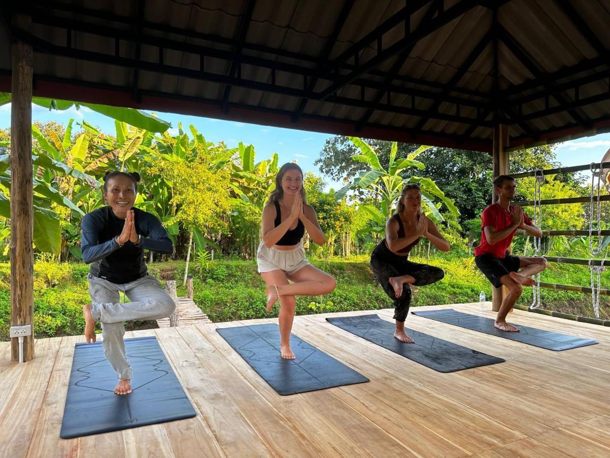 Guest house True Nature - Yoga & Meditation Homestay Retreat