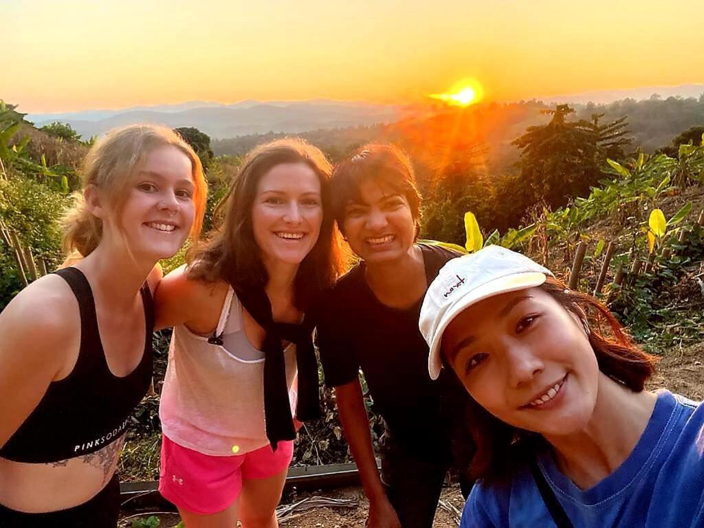Guest house True Nature - Yoga & Meditation Homestay Retreat