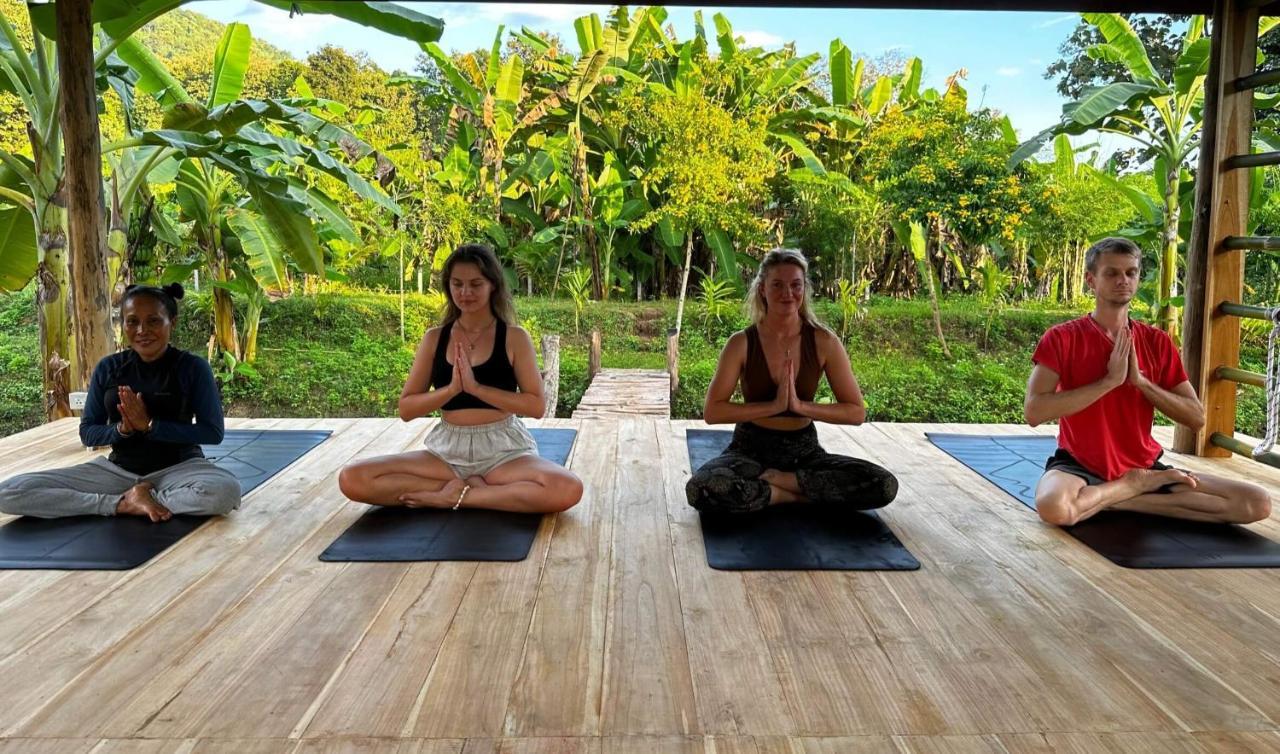 True Nature - Yoga & Meditation Homestay Retreat * Chiang Mai