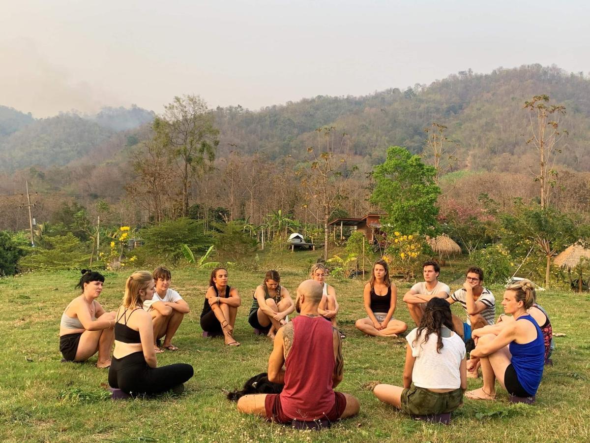 Guest house True Nature - Yoga & Meditation Homestay Retreat *