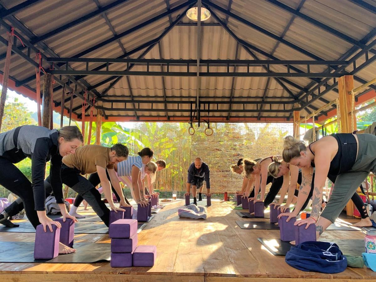 Guest house True Nature - Yoga & Meditation Homestay Retreat Chiang Mai