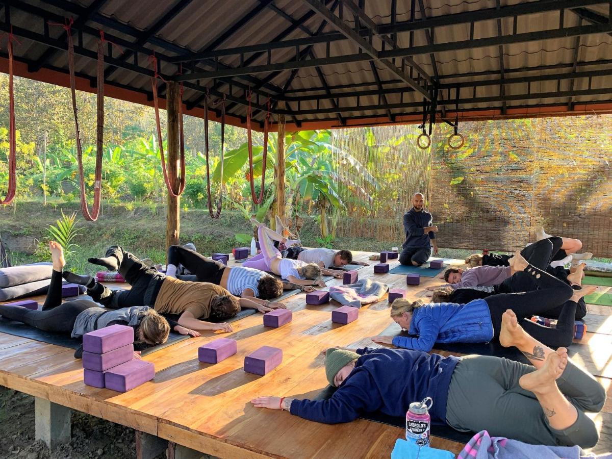 Guest house True Nature - Yoga & Meditation Homestay Retreat *