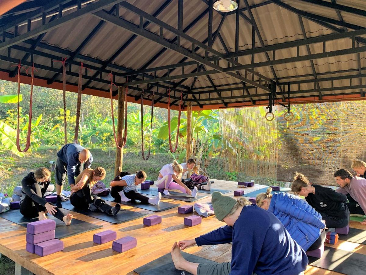 Guest house True Nature - Yoga & Meditation Homestay Retreat *