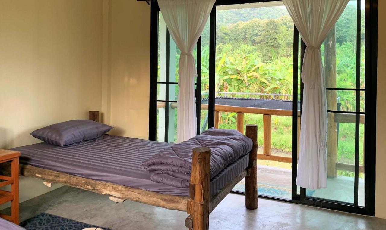 Guest house True Nature - Yoga & Meditation Homestay Retreat Chiang Mai