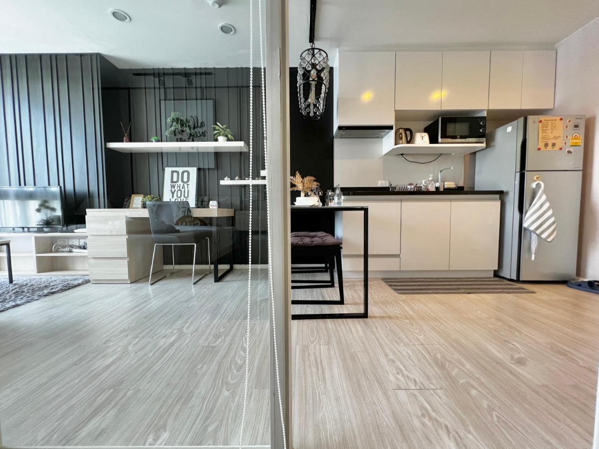 Palm Springs Nimman Fountain Condominium By Merryland Apartment *