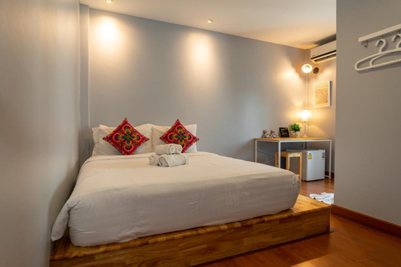 Walking Street Old Town Bed & Breakfast