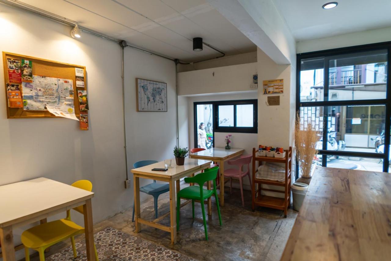 Walking Street Old Town Bed & Breakfast