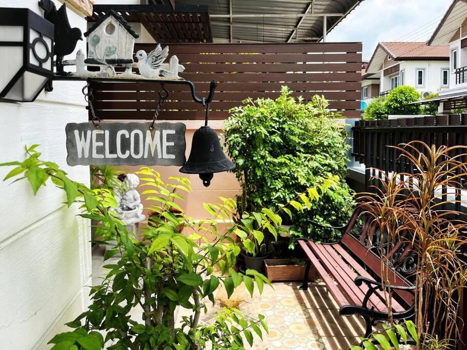 Entire 3br 2 Store House At Saturday Night Market * Chiang Mai
