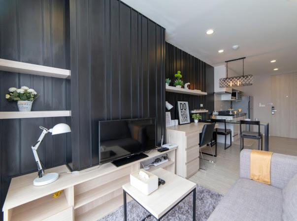 Apartment Palm Springs Nimman Fountain Condominium By Merryland *