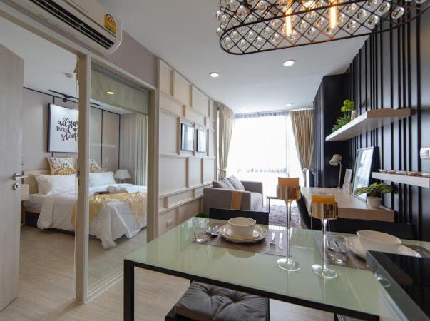 Palm Springs Nimman Fountain Condominium By Merryland * Chiang Mai