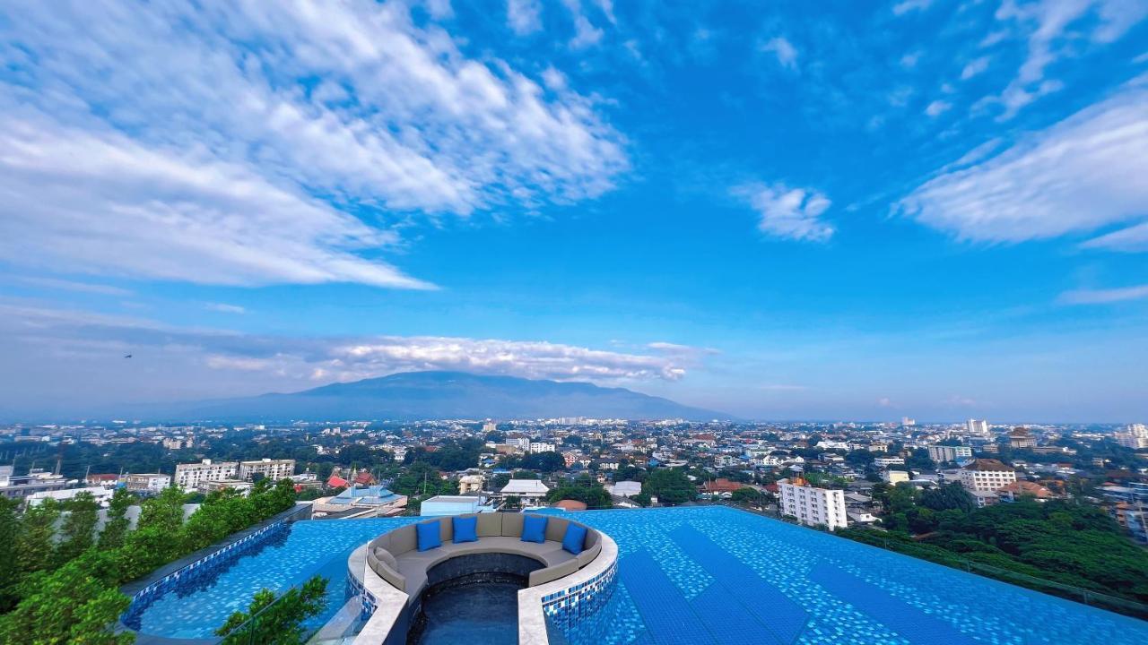 Aparthotel Perfect Pool View Astra Sky River
