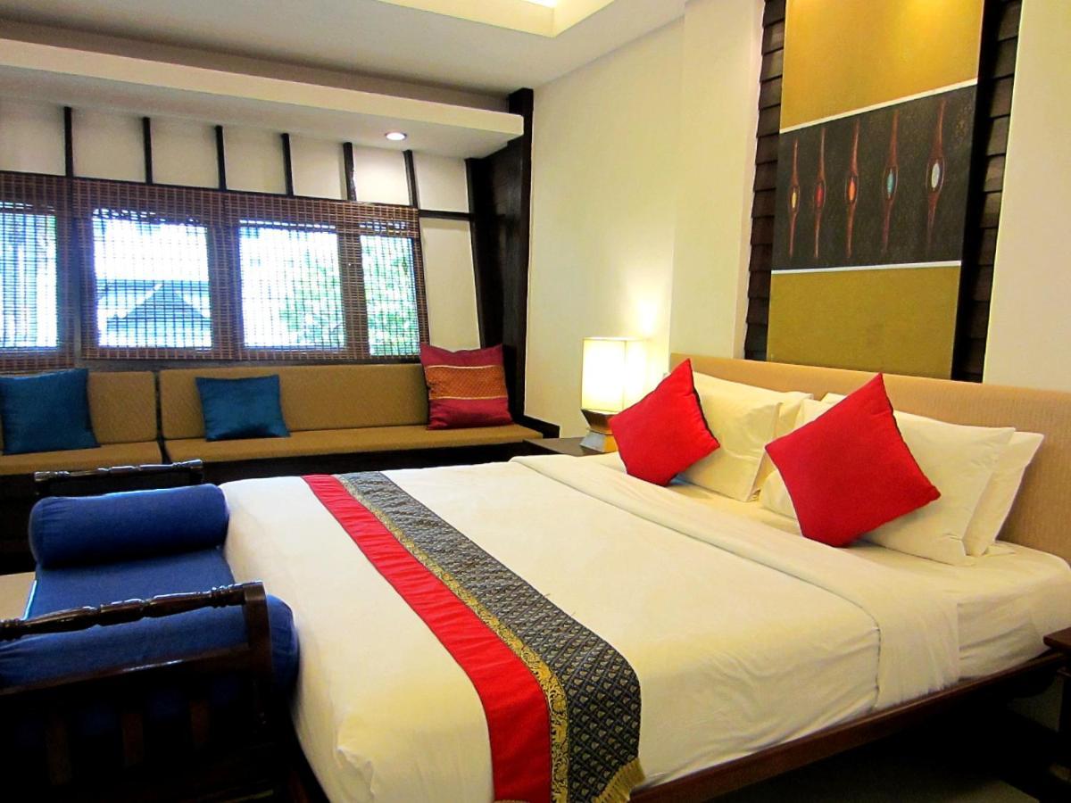 Yantarasri Resort