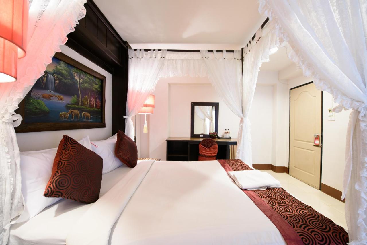 Casa de hóspedes Chanaplace Lanna Chiang Mai