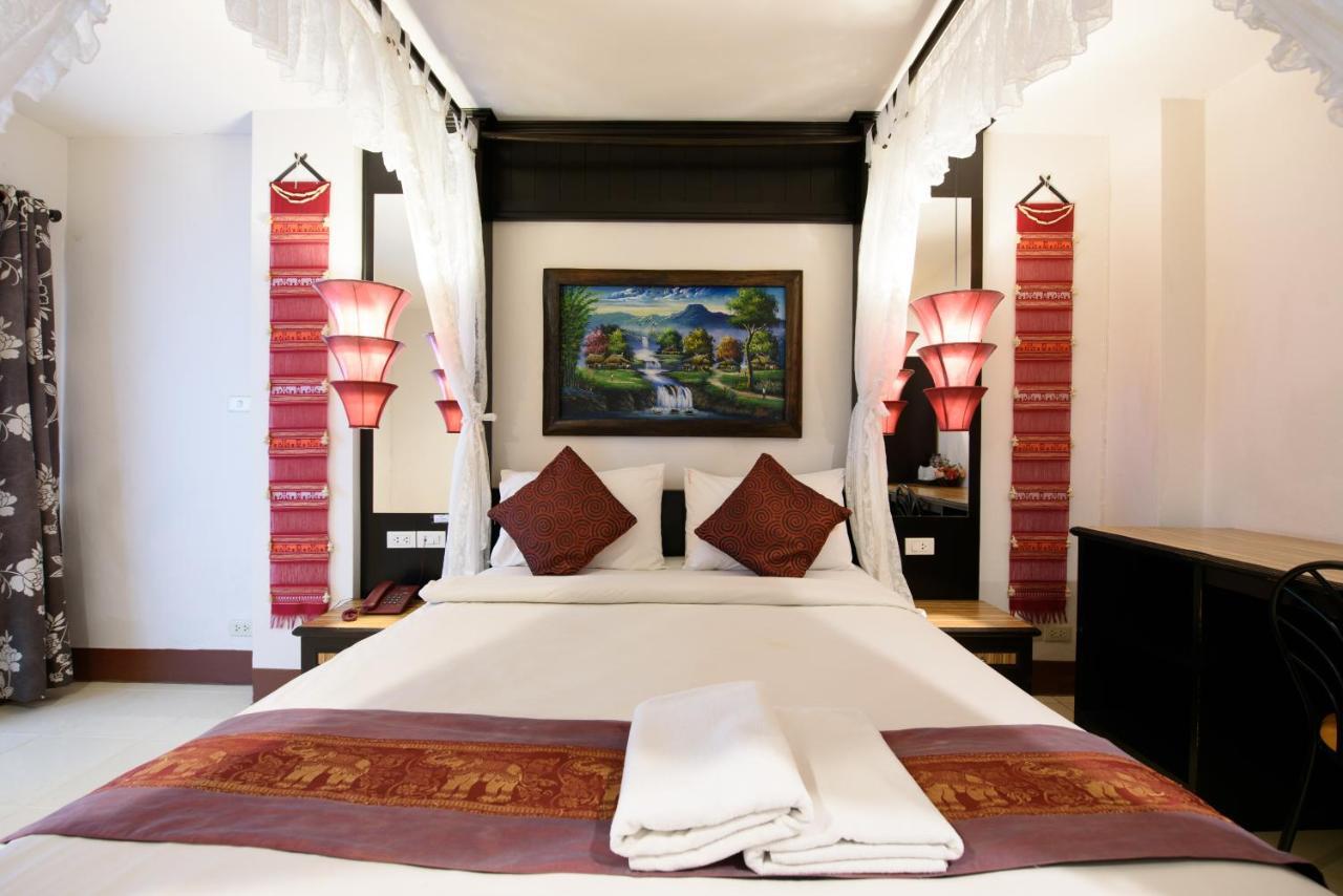 Chanaplace Lanna 2* Chiang Mai