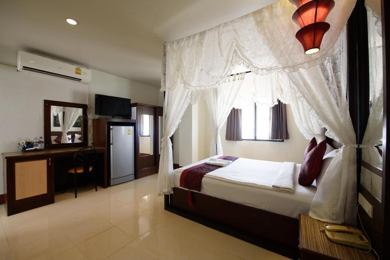 Chanaplace Lanna 2* Chiang Mai