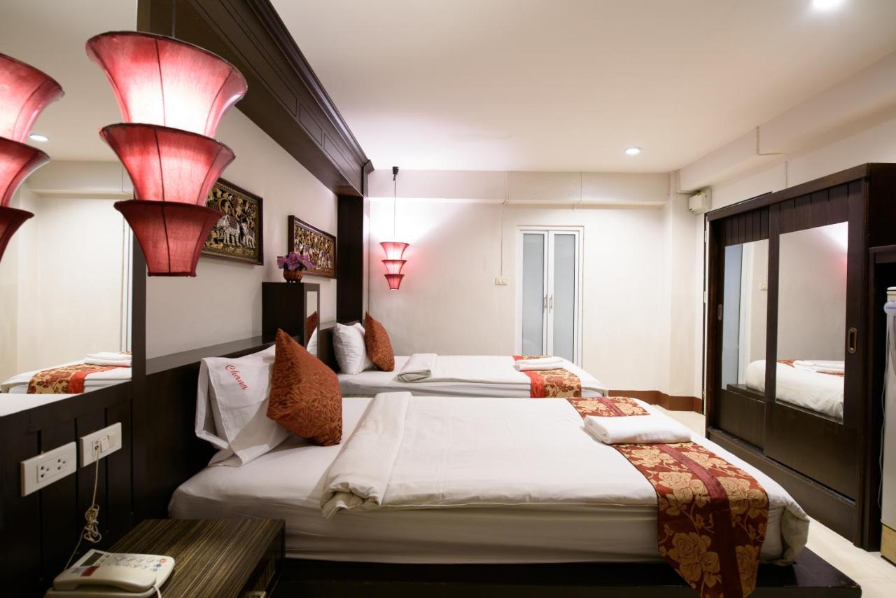 Chanaplace Lanna Casa de hóspedes Chiang Mai
