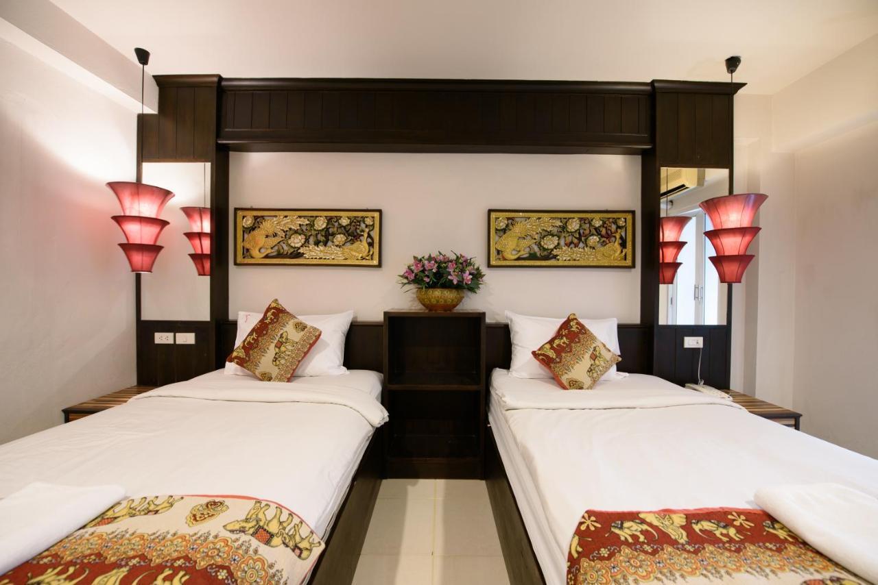 Chanaplace Lanna 2* Chiang Mai