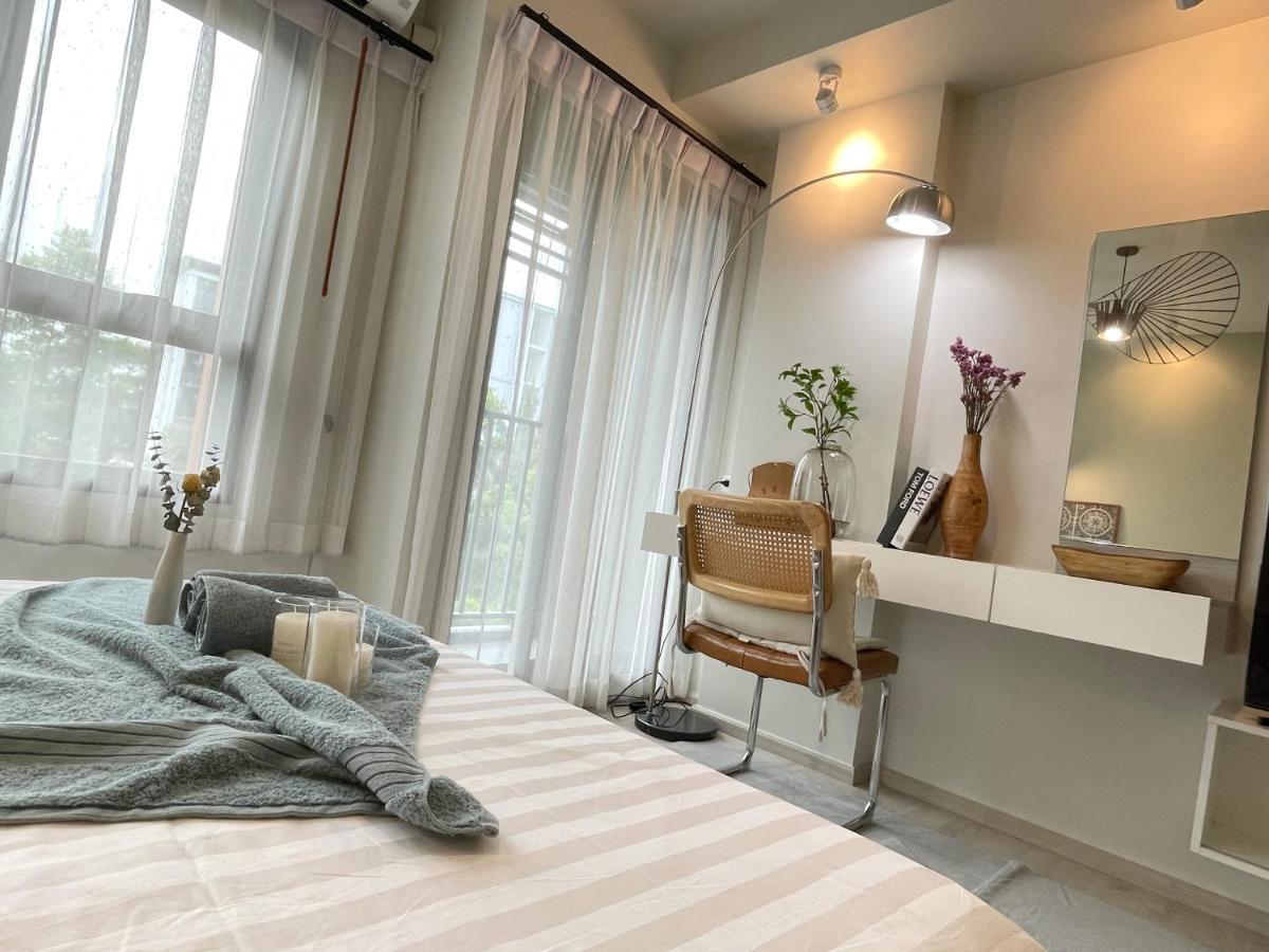Cozy 83 &central Festival Big Swimming Pool Big Gym Apartment *
