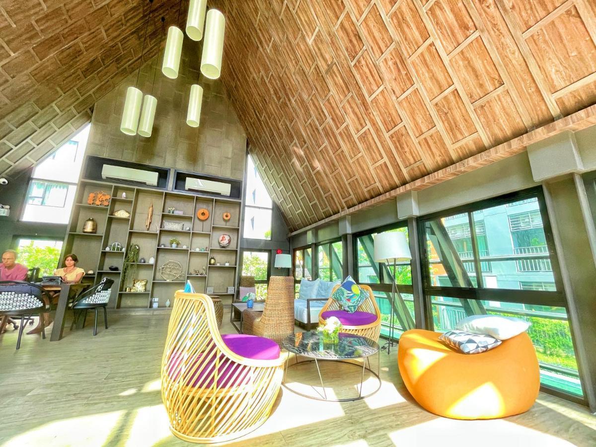 Apartment Cozy 83 &central Festival Big Swimming Pool Big Gym *