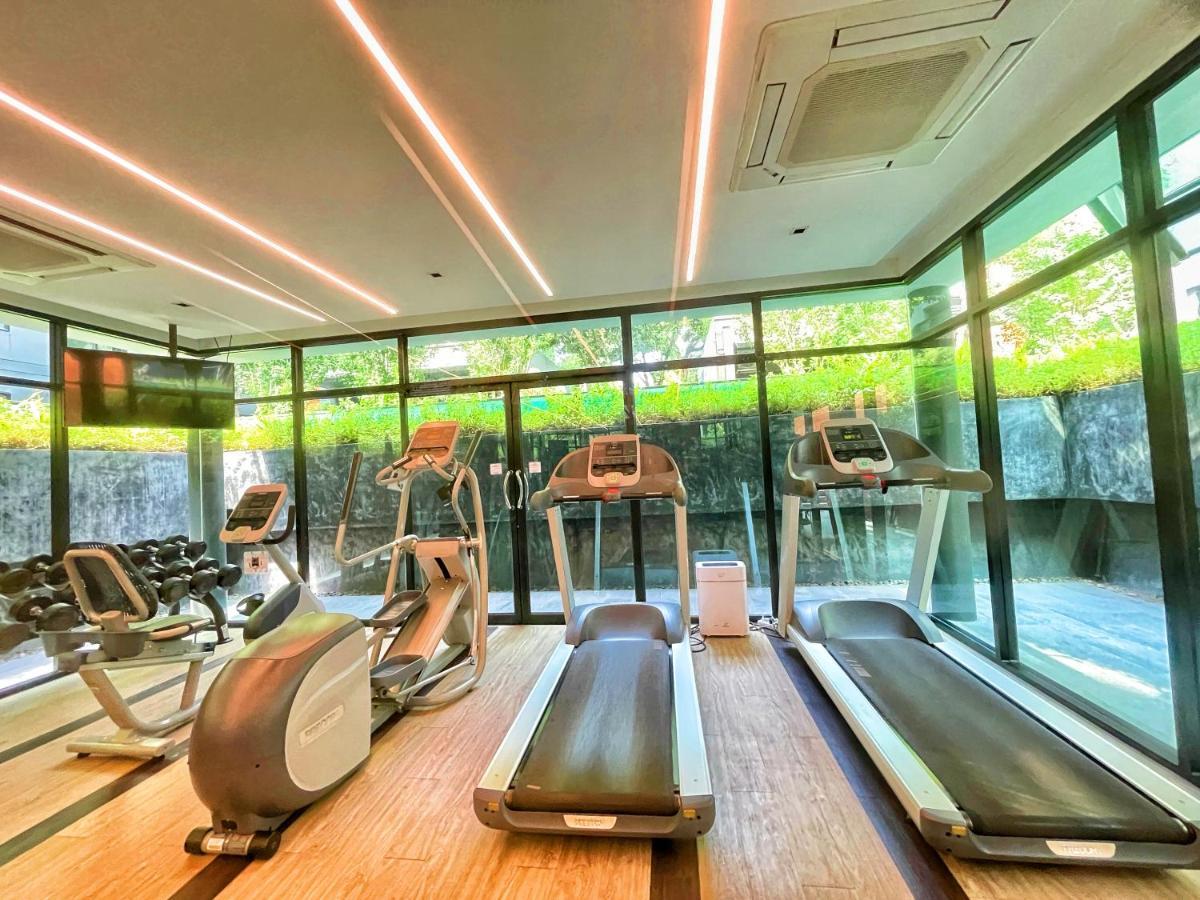 Apartment Cozy 83 &central Festival Big Swimming Pool Big Gym *